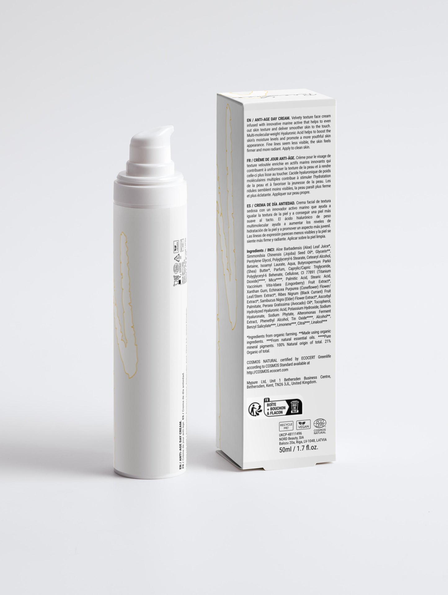 Anti-Age Day Cream 50ml