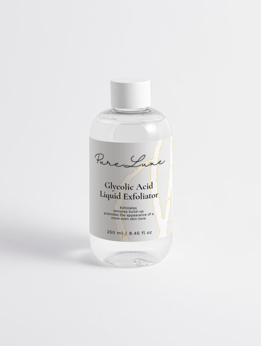 Glycolic Acid Liquid Exfoliator 250ml