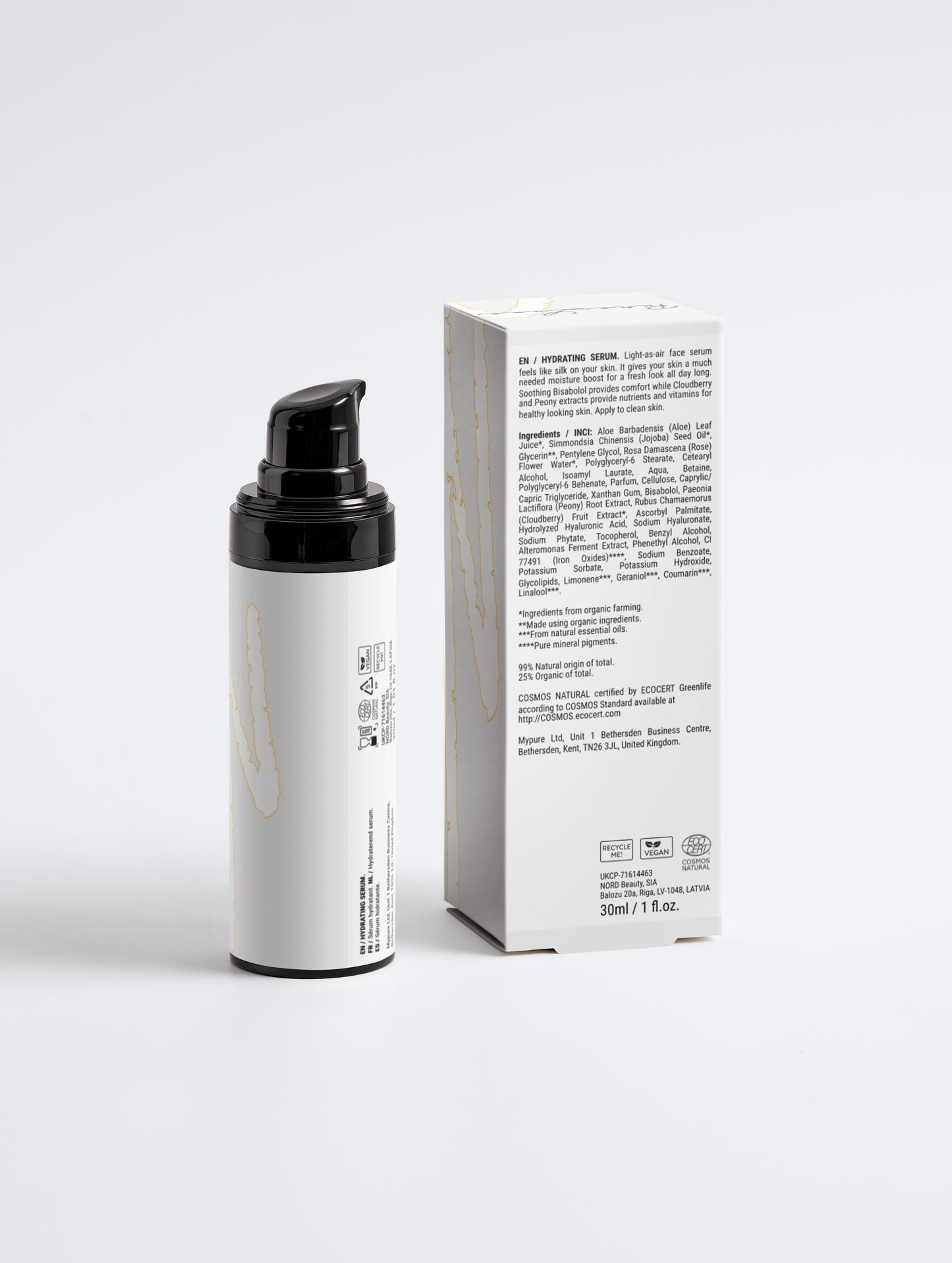 Hydrating Serum 30ml